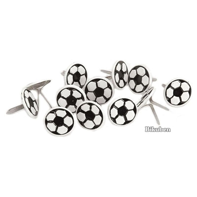 Eyelet Outlet - Soccer Ball Brads