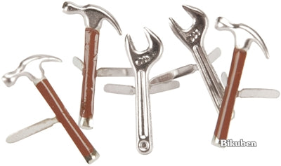 Eyelet Outlet - Tool Mate Brads