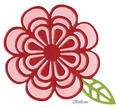 Lifestyle Crafts - Cutting Dies - Flower