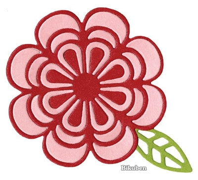 Lifestyle Crafts - Cutting Dies - Flower 