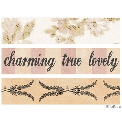 7Gypsies - Trousseau - Papertape