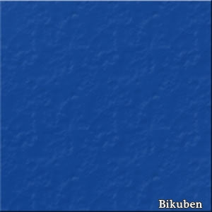 Bazzill - Orange Peel - Mystic 12x12" blå kartong