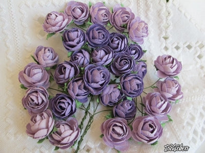 Papirdesign - Pion - Lilla