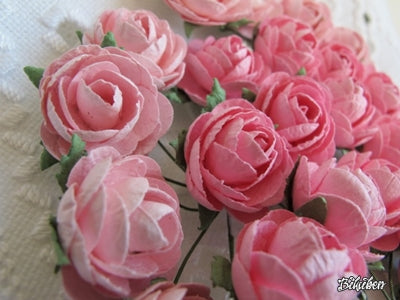 Papirdesign - Pion - Rosa