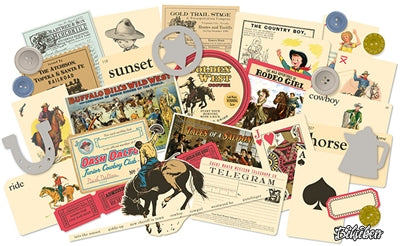 October Afternoon - Sasparilla - Miscellany