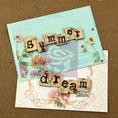 Prima - Zephyr - Scribble Words