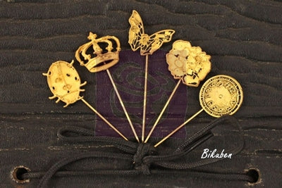 Prima - Metal Pin - Zephyr