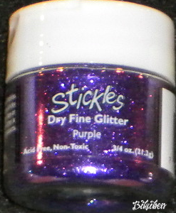 Ranger - Stickles Dry Glitter - Purple