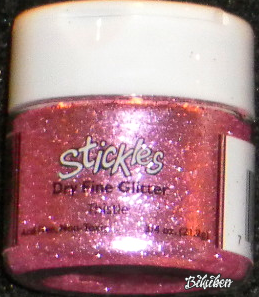 Ranger - Stickles Dry Glitter - Thistle