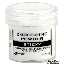 Ranger - Embossing Powder - Sticky