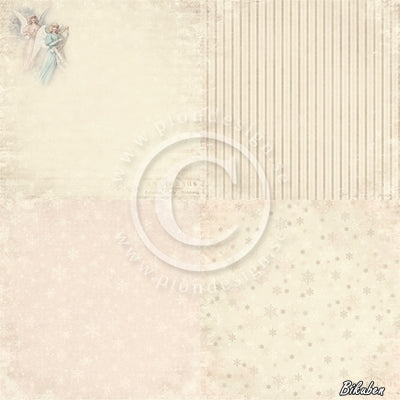 Pion Design - Silent Night - Angles choir 6x6 tum