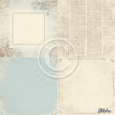 Pion Design - Silent Night - Guardian angels 6x6 Tum