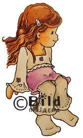 Bildmålarna: Mimosa Spring - stamp