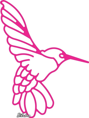 Cheery Lynn - Lace Hummingbird Dies 