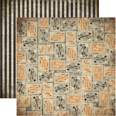 Authentique: Enchanted - Bewitched 12 x 12"