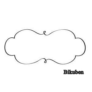 Daisy Bucket - Label Clearstamp