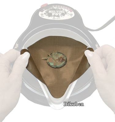 Ranger - Melt Art - Project Craft Sheet