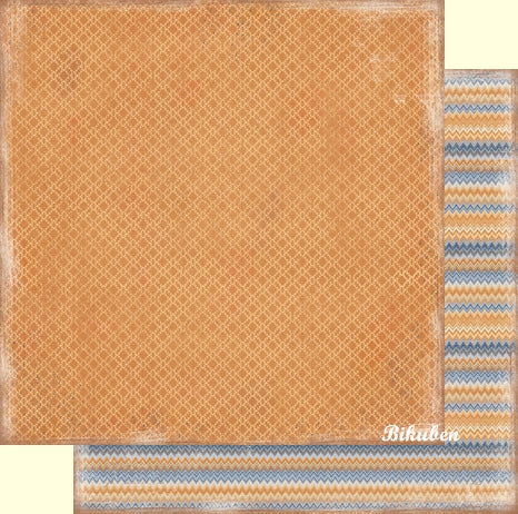 Maja Design: Walking in the forest - Stickad tröja    12 x 12"