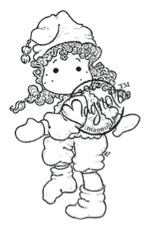 Magnolia - Christmas Story Collection - Tipping Tilda