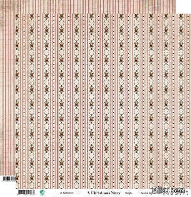 Riddersholm - A Christmas Story - Sleigh 12x12"