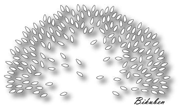 Memory Box - Leaf Canopy die