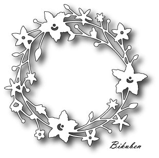 Memory Box - Craft Dies - Catalina Wreath