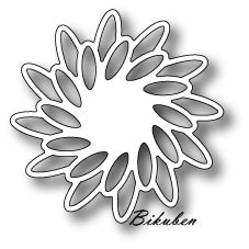 Memory Box - Lavalier Circle Die