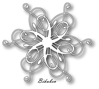 Memory Box - La Rue Flourish Die