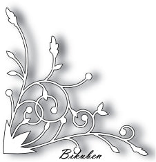 Memory Box - Madera Corner Die