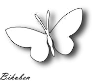 Memory Box - Moonlight Butterfly Die