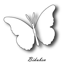 Memory Box - Darla Butterfly Dies