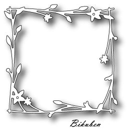 Memory Box - Jasmine Frame Die