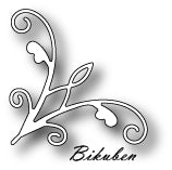 Memory Box - Macarena Corner Die