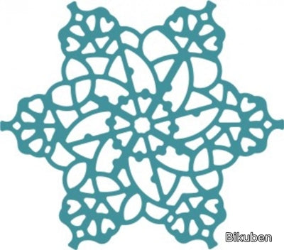 Cheery Lynn - Snowflake 2