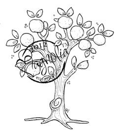 Magnolia - Nativity Collection - Paradise Tree