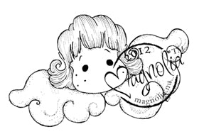 Magnolia - Nativity Collection - Glory Tilda