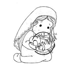 Magnolia - Nativity Collection - Loving Holy Tilda