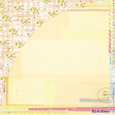 Basic Grey - Soleil - Citrus 12x12"