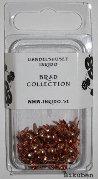 Inkido - Brads - Mini Copper
