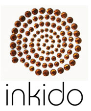 Inkido - Strass - Olive Green