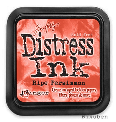 Tim Holtz - Distress Ink Pute - Ripe Persimmon