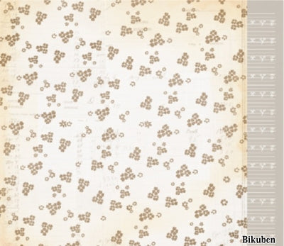 Studio Calico - Classic Calico - Botanical 12x12"