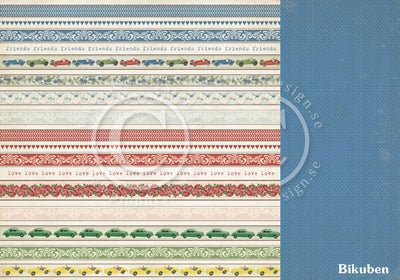 Pion Design - Play Time - Borders 12x12"