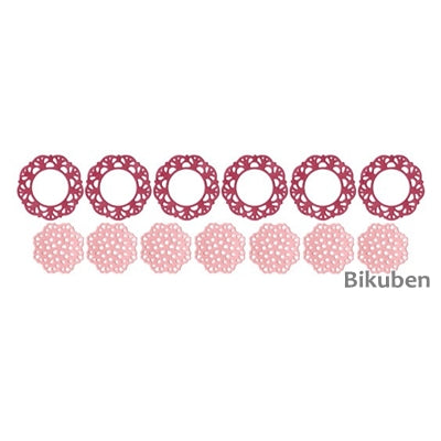 Lifestyle Crafts - Cookie Cutter - Doily Punches