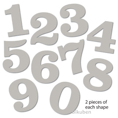 October Afternoon - Make Merry - Chipboard Bundle