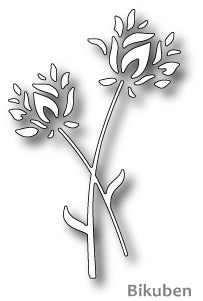 Memory Box - Wild Blooms Die