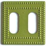 Assorted Buckles SEA Green