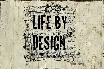 Unity Stamp - Art McCraken - Life By Design - Montert Stempel