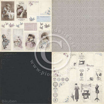 Pion Design - Alma's Sewing Room - Images 6x6 tum