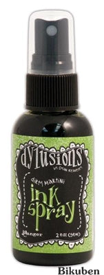 Dylusions - Ink Spray - Dirty Martini